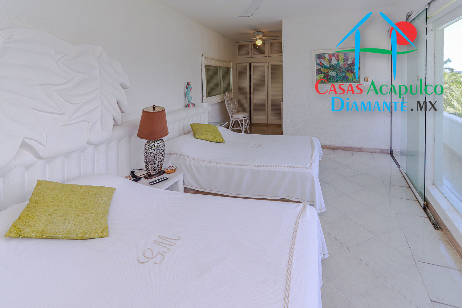 Villa Melgar - Recámara dos 3